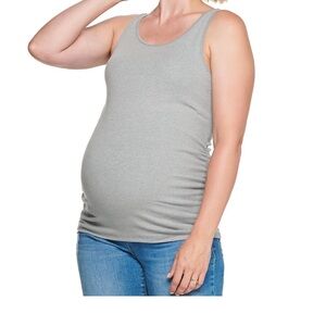 Maternity Sonoma Good For Life Essential Tank Top